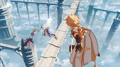 原神爆料动漫视频大全集,探秘提瓦特大陆的奇幻之旅 第1张 原神爆料动漫视频大全集,探秘提瓦特大陆的奇幻之旅 第1张